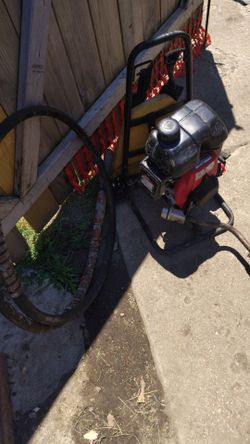 GXH 50 concrete vibrator