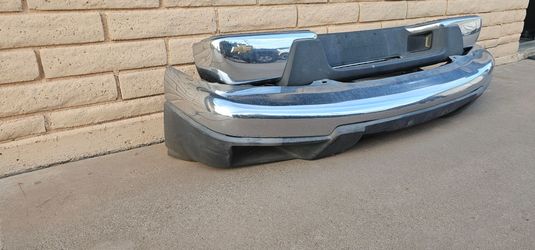 2004-2012 chevy colorado Bumpers