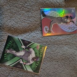 Baseball Cards 