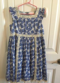 Lydia Jane girls dress