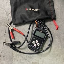 viking battery system analyzer 
