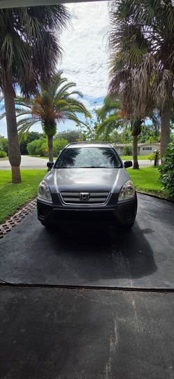 2005 Honda Cr-v