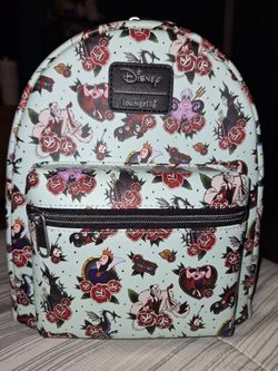 Disney Villians Backpack 