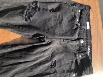 Size 27 jeans