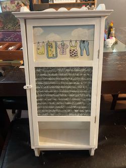 Laundry Room Cabinet