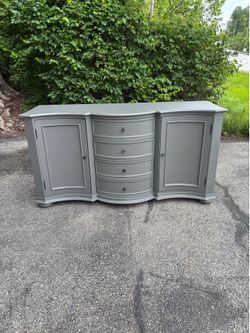 Refurbished Basset Buffet