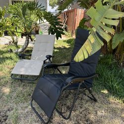 Foldable Chair