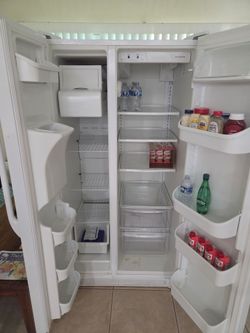 Free Frigidaire Fridge