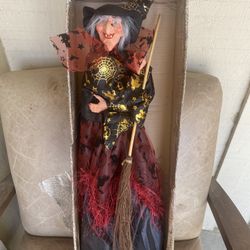 Halloween Witch