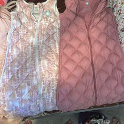 Dreamland Weighted Sleep Sacks 