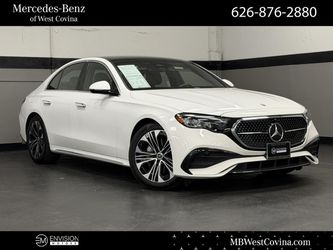 2025 Mercedes-Benz E 350