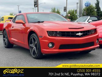 2012 Chevrolet Camaro
