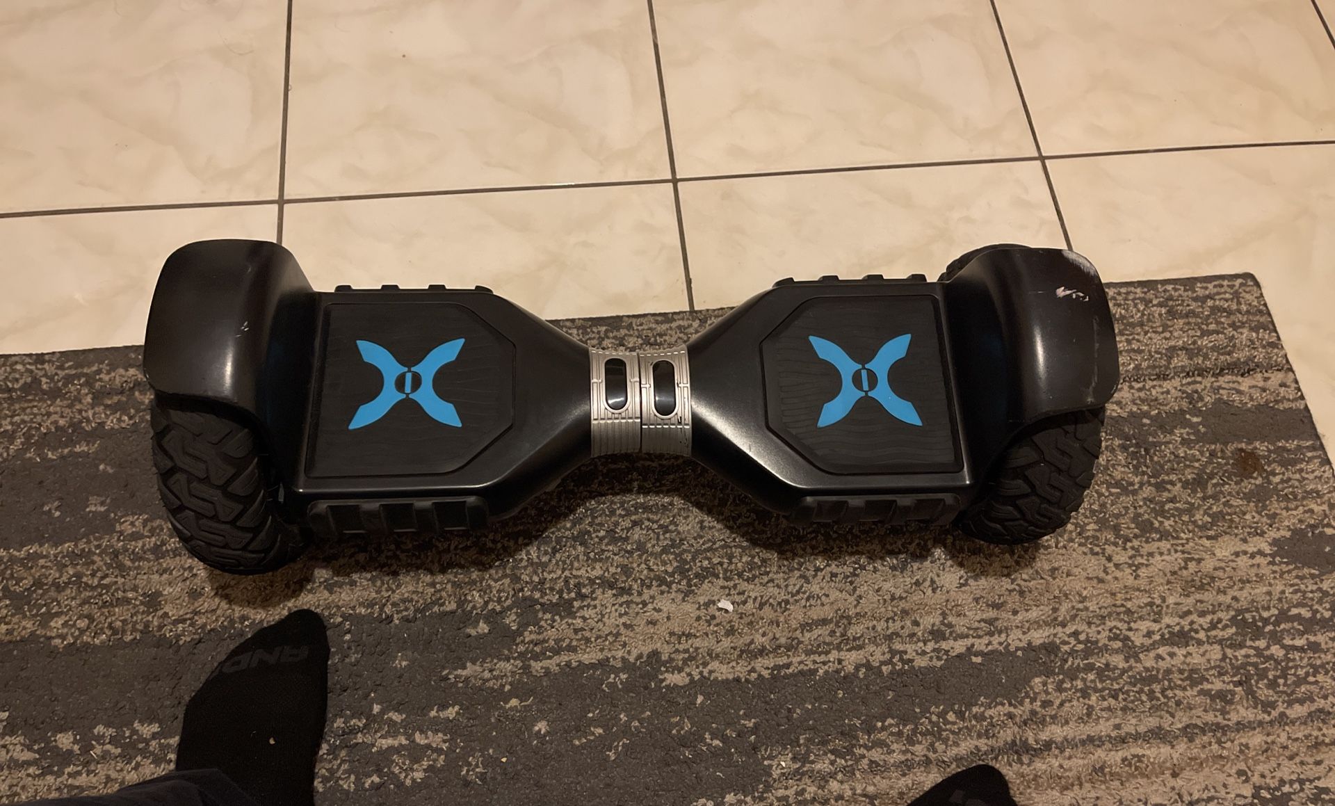X 1 Hover-hoverboard Ranger Pro