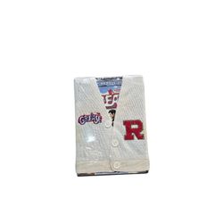 Grease DVD 30 Years of Grease  Rockin' Rydell Edition Sweater New Sealed 