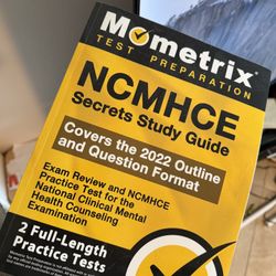 NCMHCE Study Guide 