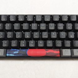 Mechanical Keyboard. Wired Lighted