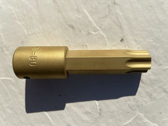 Lamborghini OEM Torx Wheel Bolt Removal Tool