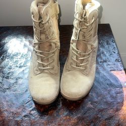 Amazon Combat Boots 