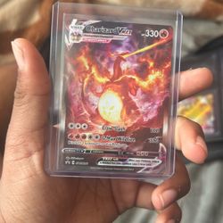 Charzard Vmax