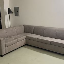 Sectional /bed  with couch