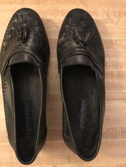 Men’s Giorgio Brutini loafers never worn 11.5
