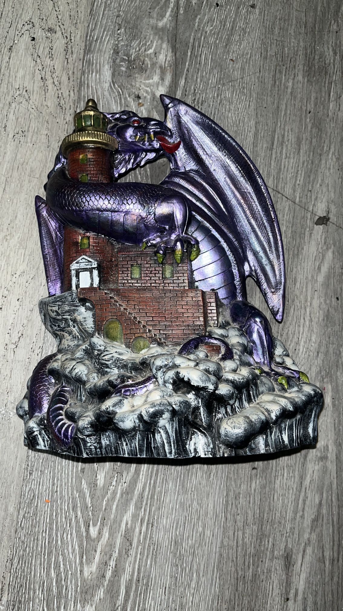 Ceramic Dragon