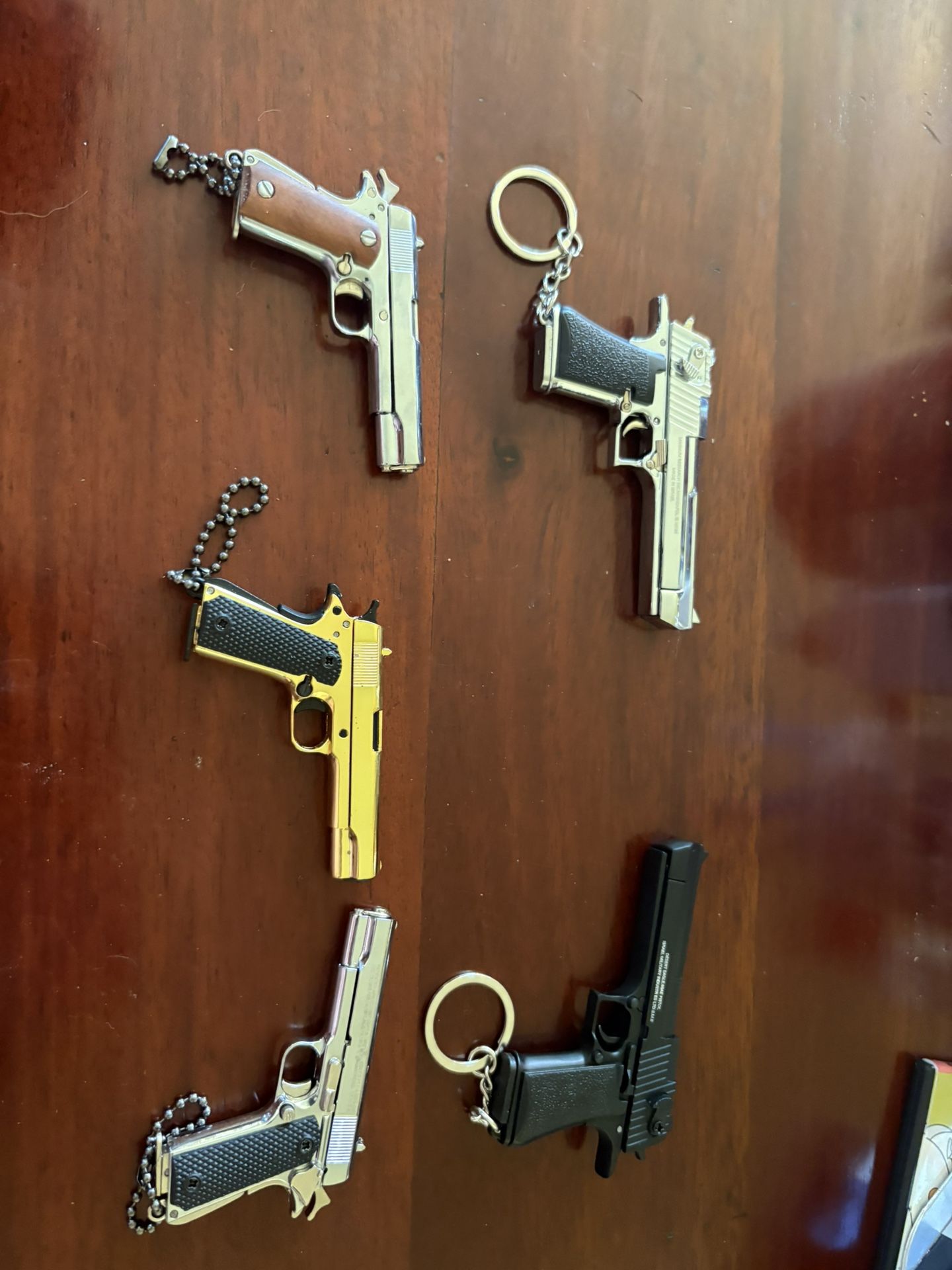Keychains