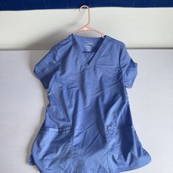 🩺✨ Women’s Scrubs Bundle – 2 Full Sets (Tops + Matching Pants!) – Great Brands! ✨🩺