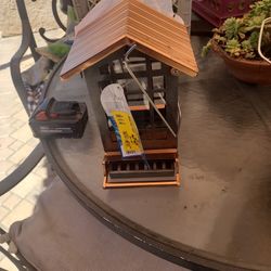 Bird Feeder