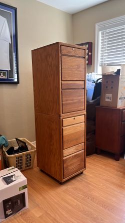 File cabinet