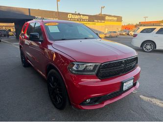 2016 Dodge Durango