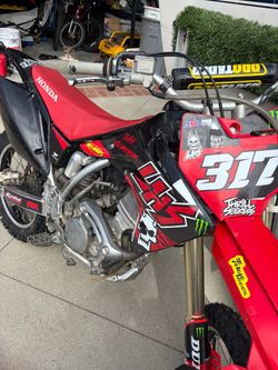 Crf 150