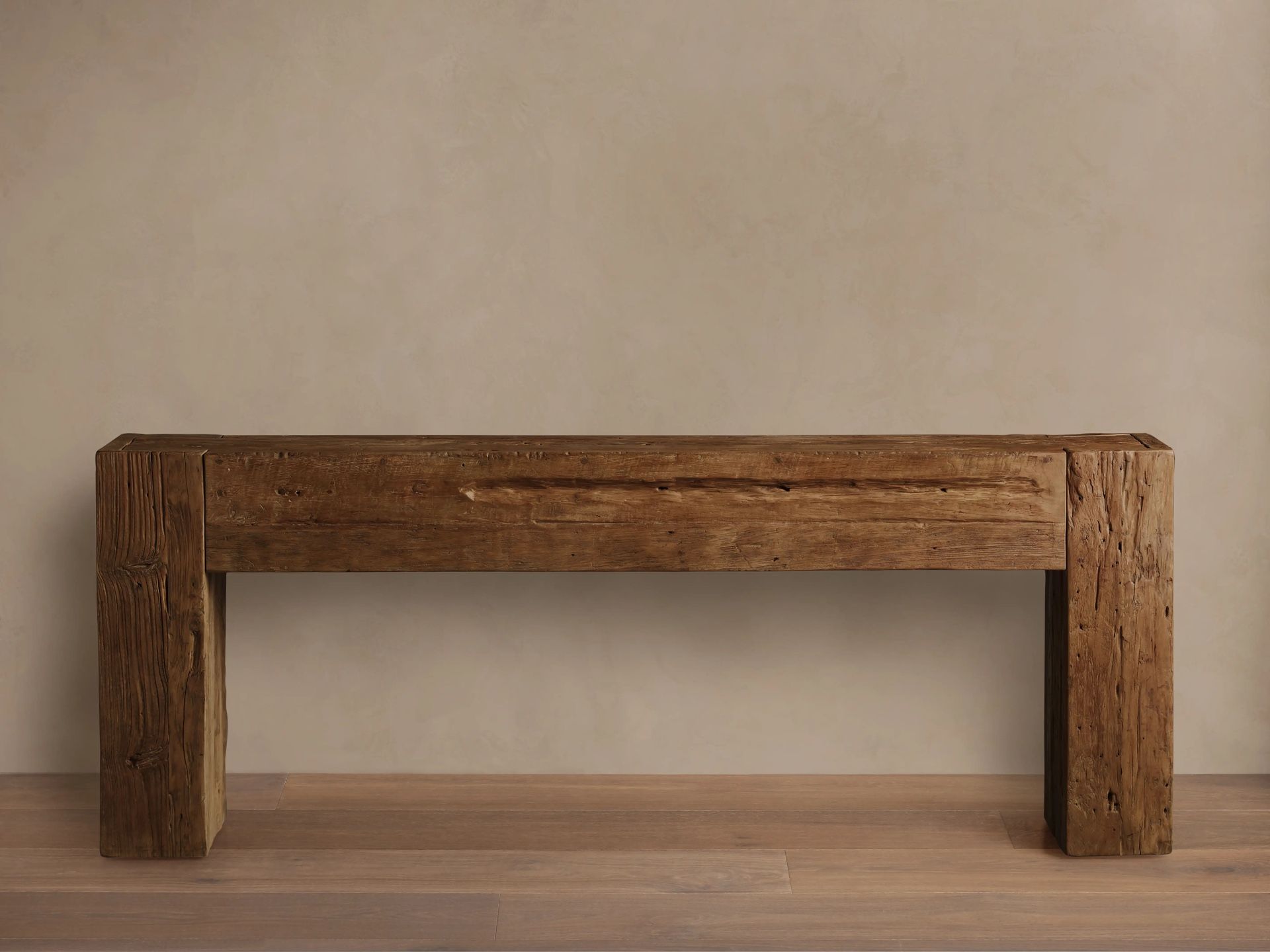 ARHAUS Ubud Console Table
