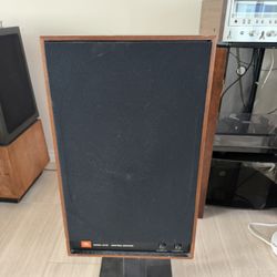 JBL 4311B Control Monitors Vintage Audio Sound Great