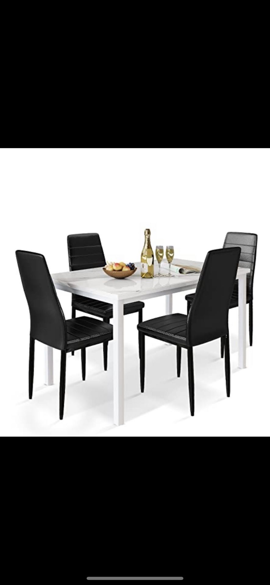 Kitchen Table & 4 chairs $100