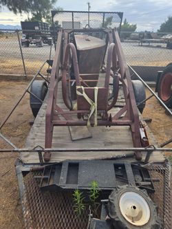 Trailer Utility 5 x 10