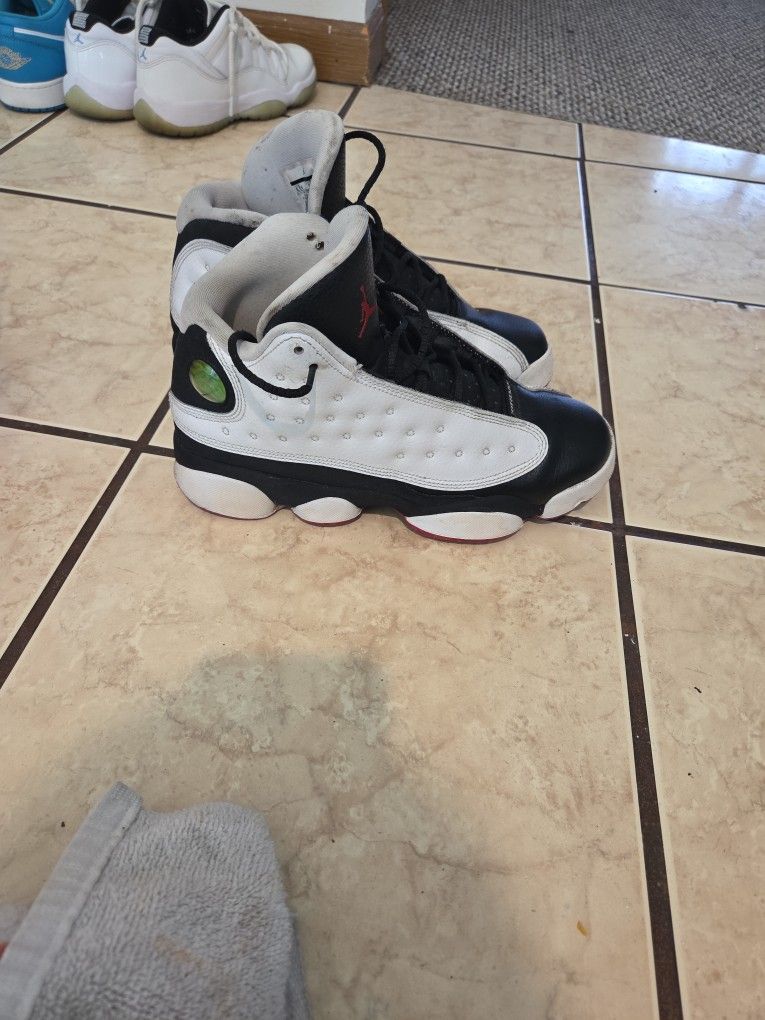 Jordan He Got Game Size 6.5