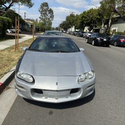 2000 Chevrolet Camaro