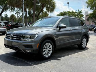 2018 Volkswagen Tiguan