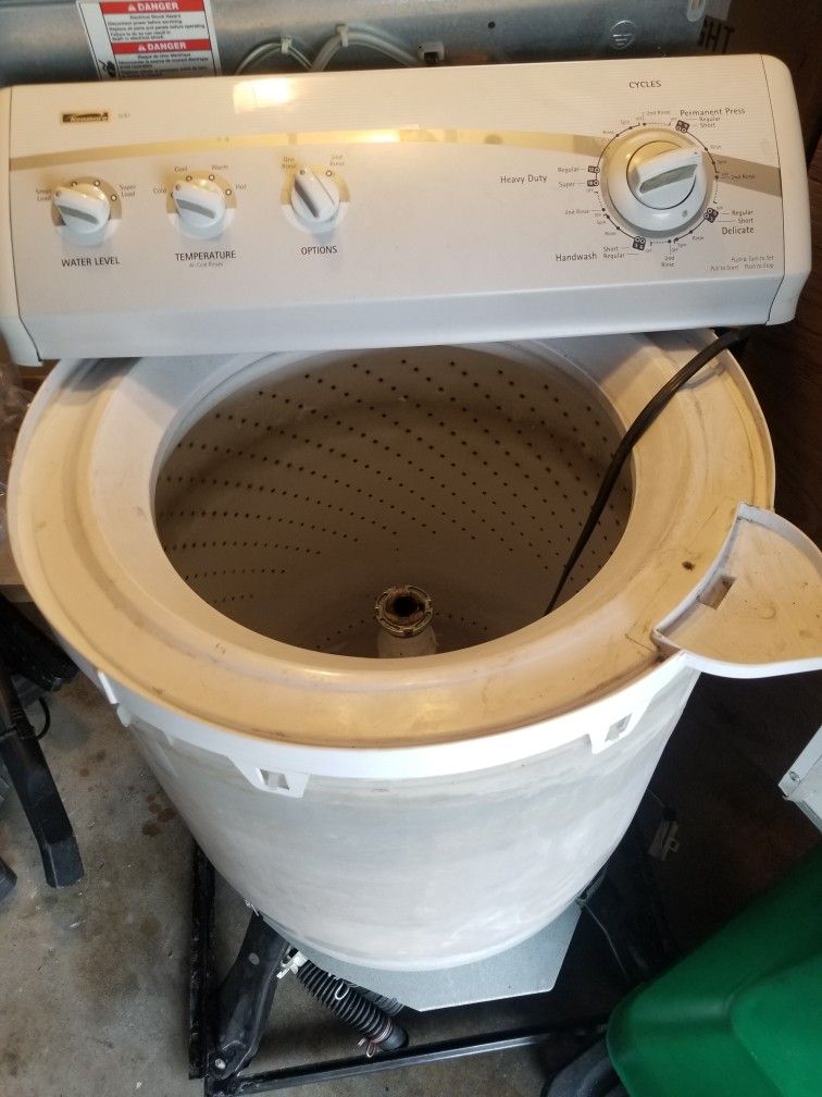 KENMORE 500 WASHER PARTS