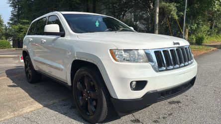2013 Jeep Grand Cherokee