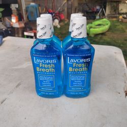 Mouth Wash