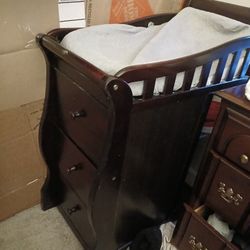 Diaper Changing Table 