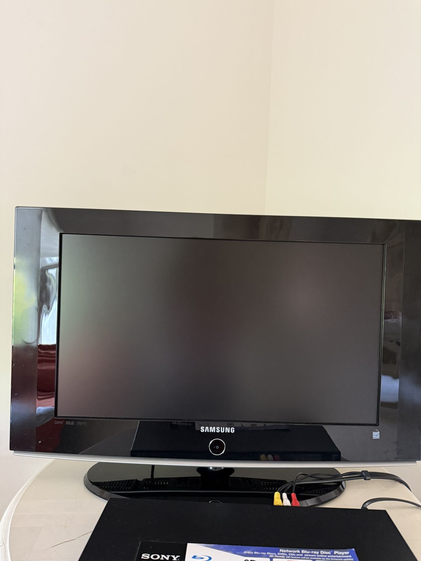 Samsung 26 Inch LCD TV