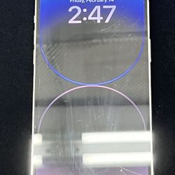 $750 Silver iPhone 14 Pro Max 512gb Unlocked