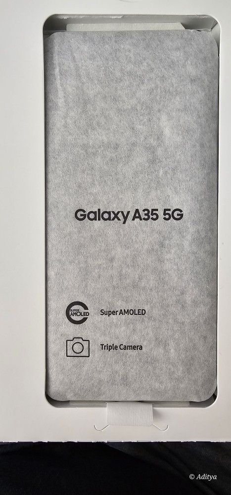 Galaxy A35 5g