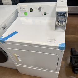 Whirlpool 120 v gas vented dryer