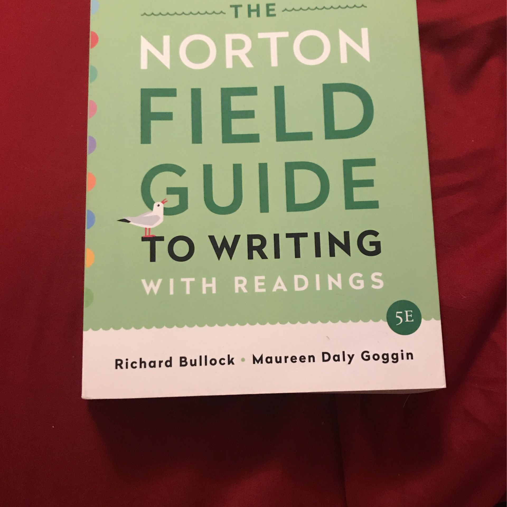 The Norton Field Guide To Writing With Readings