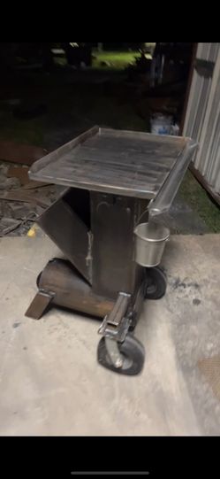 Rocket Stove 