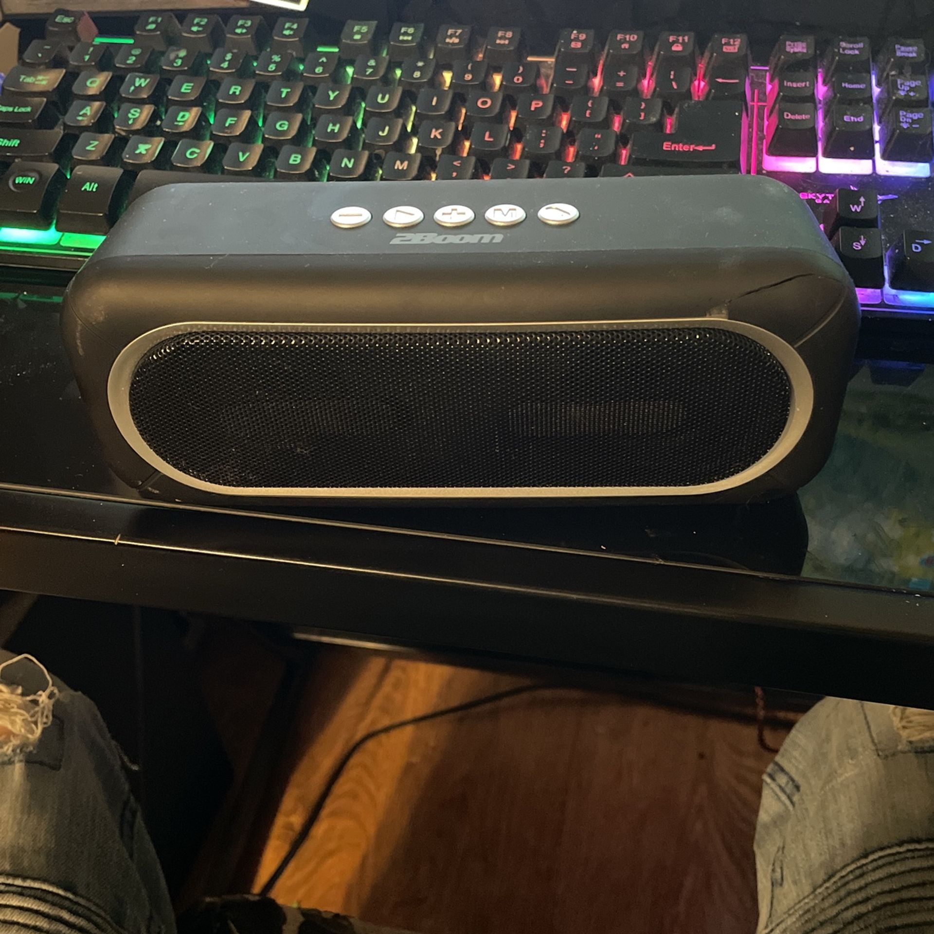 Cheap Speaker